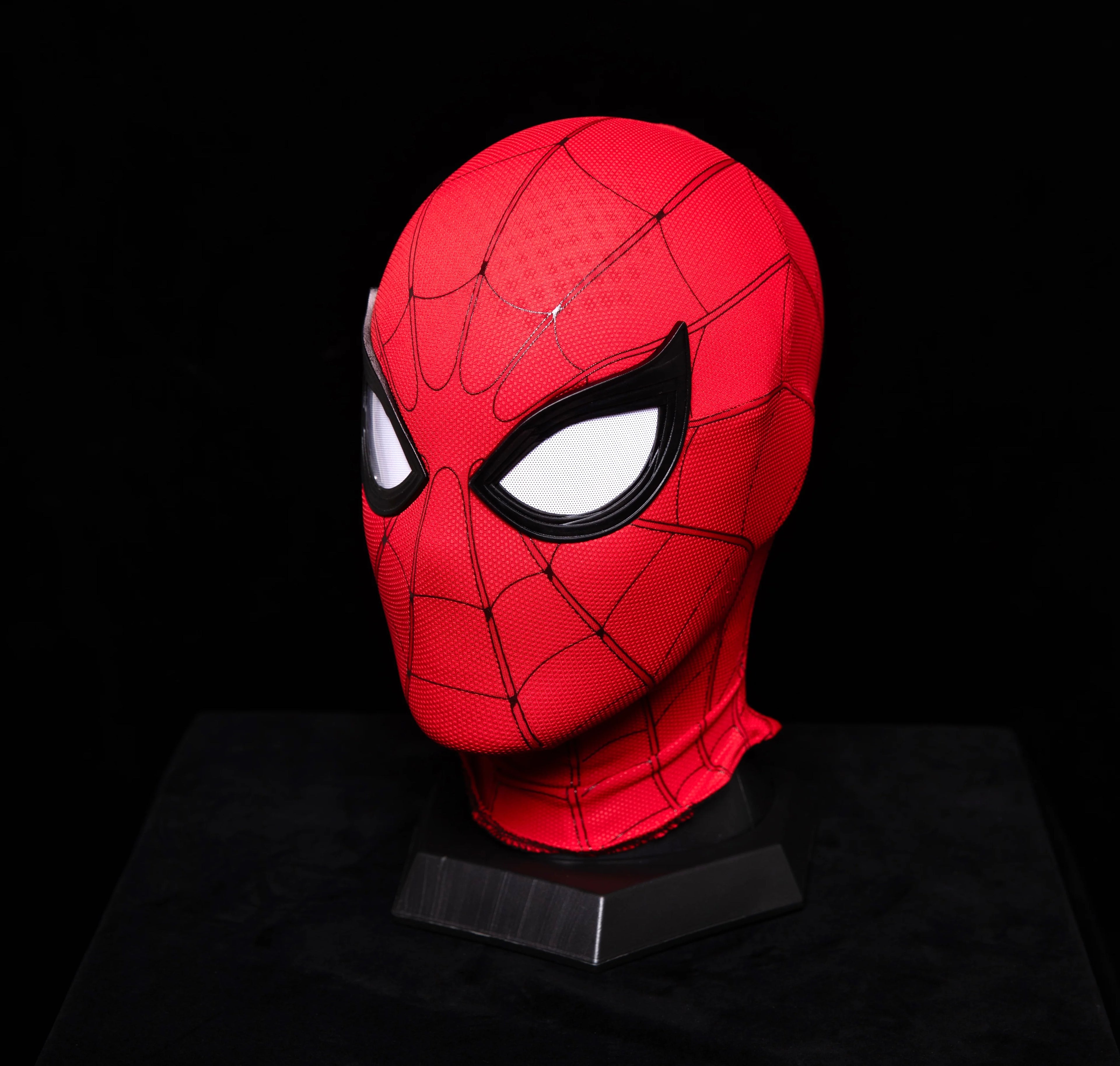 Upgraded Version Homecoming Spidey Mask (Tom Holland version)