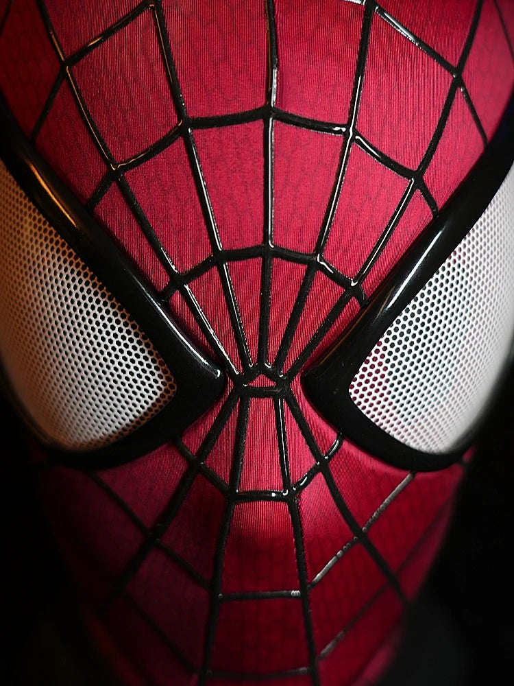 Upgraded version V5 TASM2 Mask with Full head shell and Lenses Wearable Movie Prop Replica (Adult)