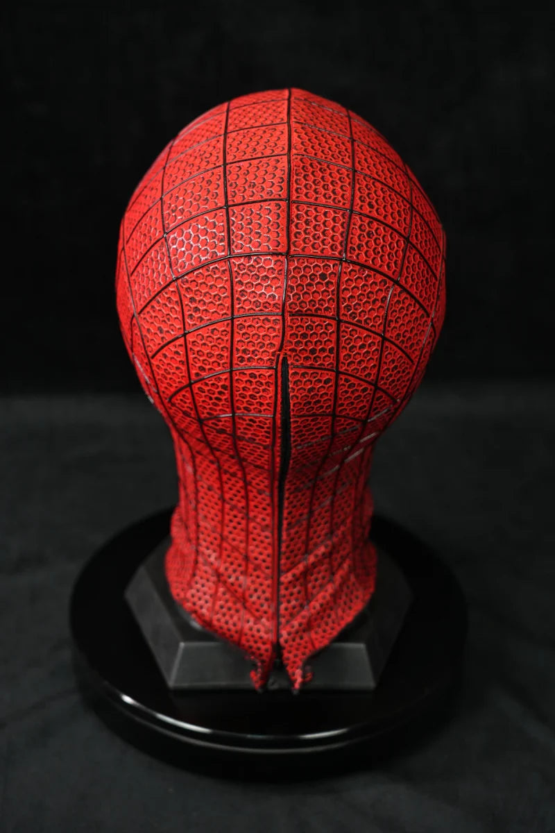 TASM 1 mask (Andrew) with Full head shell and Lenses Wearable Movie Prop Replica (Adult)