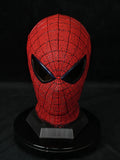 TASM 1 mask (Andrew) with Full head shell and Lenses Wearable Movie Prop Replica (Adult)