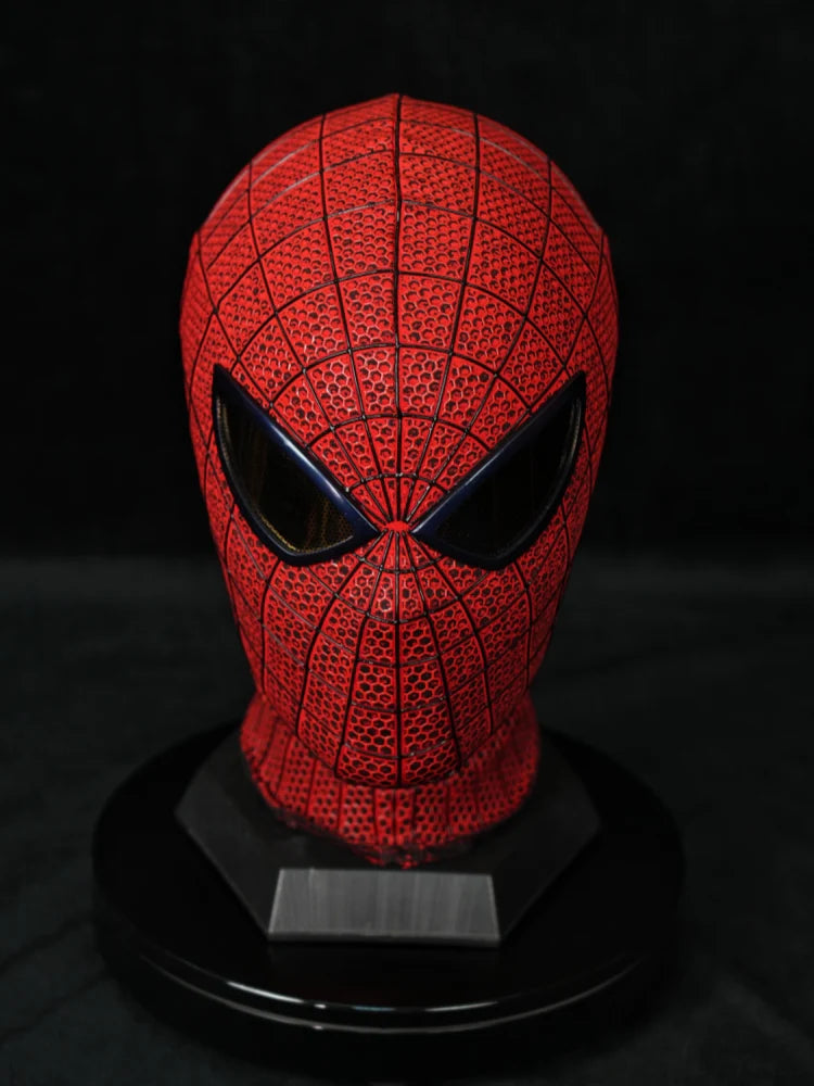 TASM 1 mask (Andrew) with Full head shell and Lenses Wearable Movie Prop Replica (Adult)