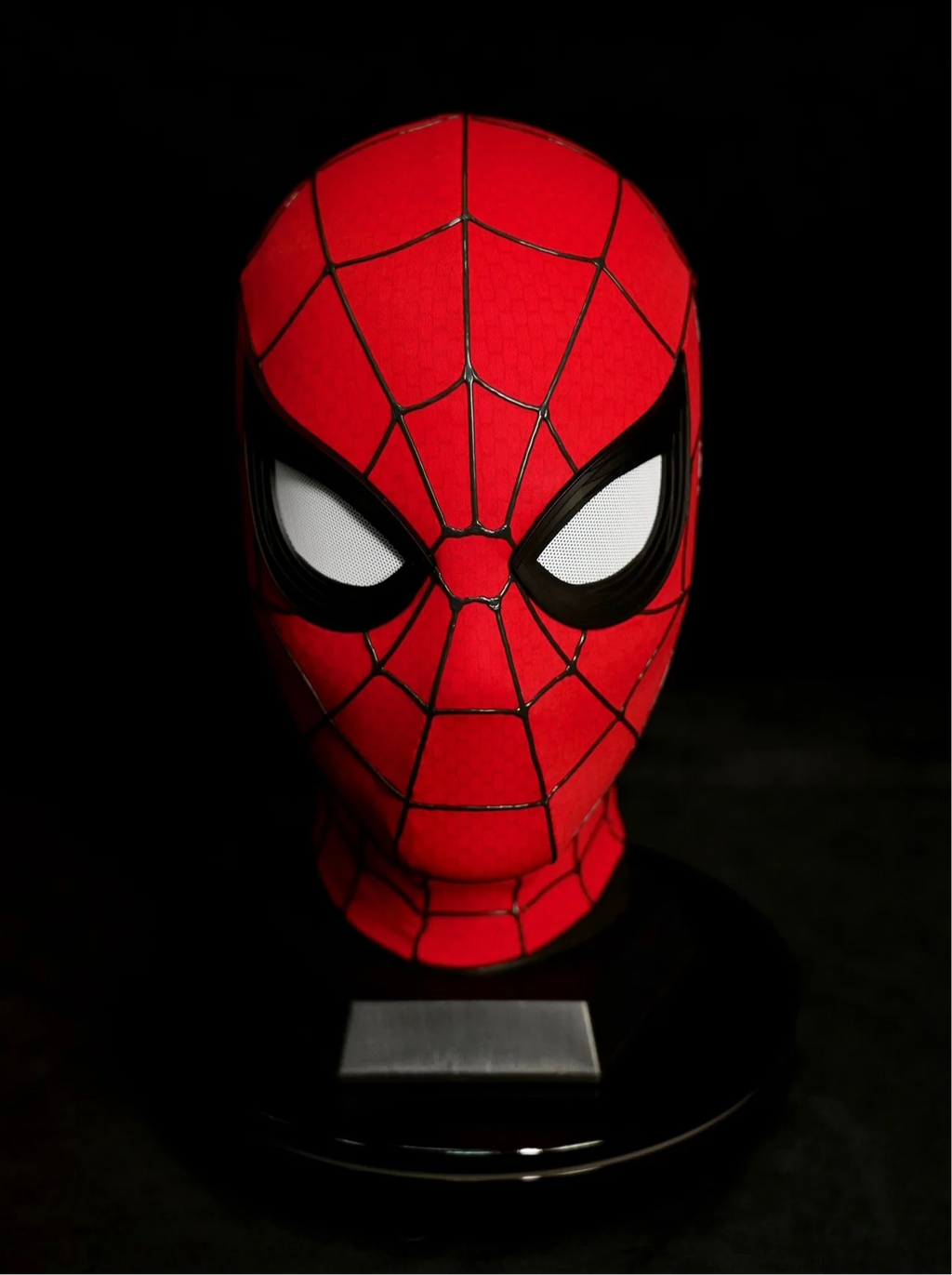 BNDSM Mask with Full Head Shell and Lenses – Wearable Movie Prop Replica (Adult)