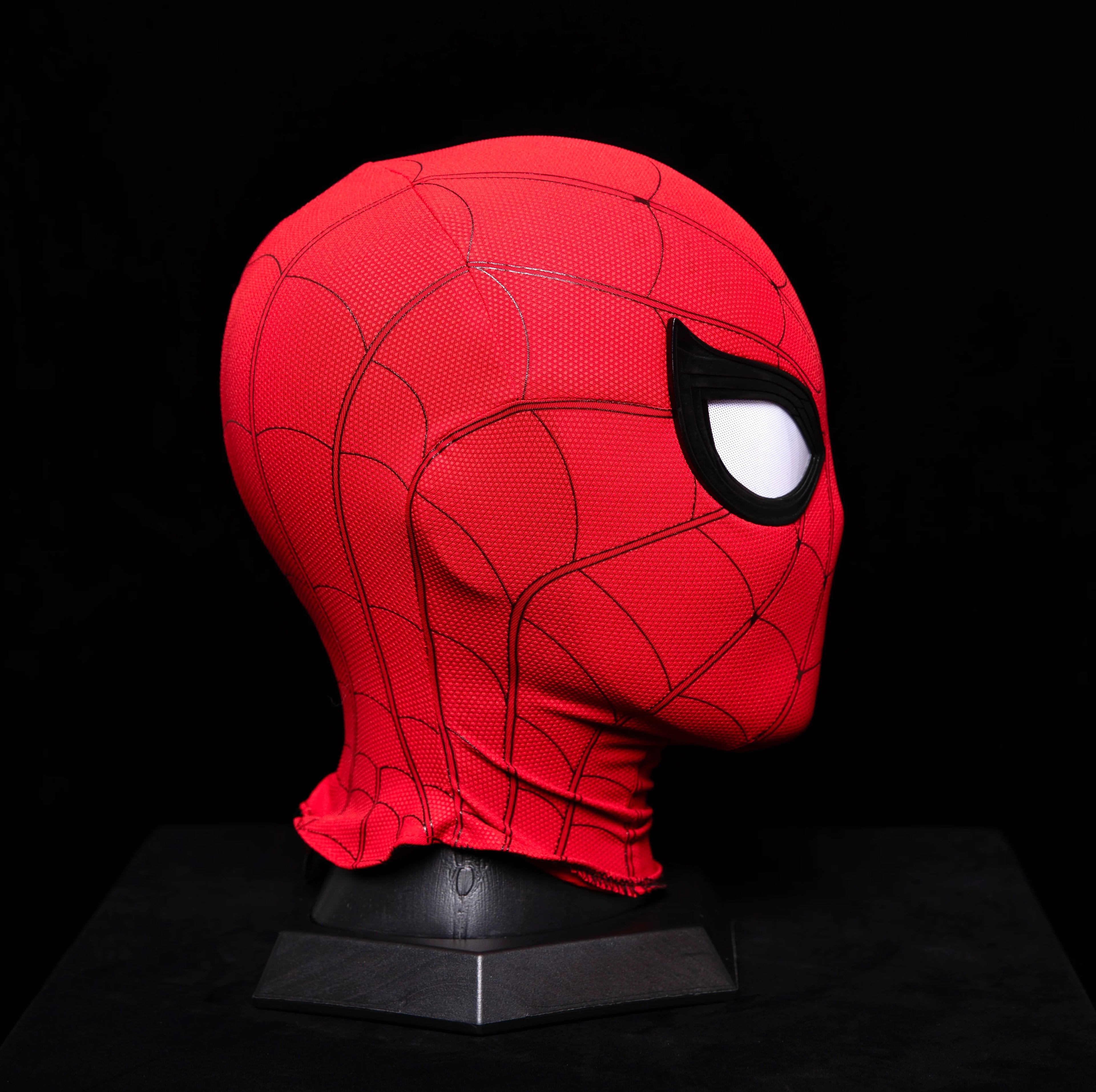 Upgraded Version Homecoming Spidey Mask (Tom Holland version)