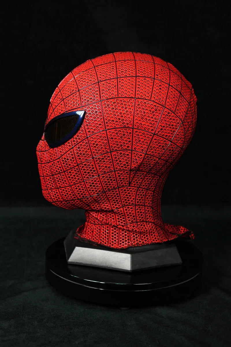 TASM 1 mask (Andrew) with Full head shell and Lenses Wearable Movie Prop Replica (Adult)