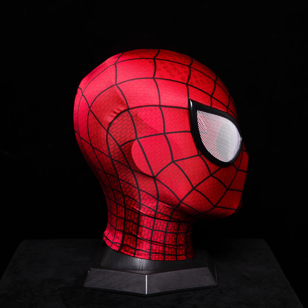 V4 TASM2 Mask with Faceshell and Lenses Wearable Movie Prop Replica (Adult)