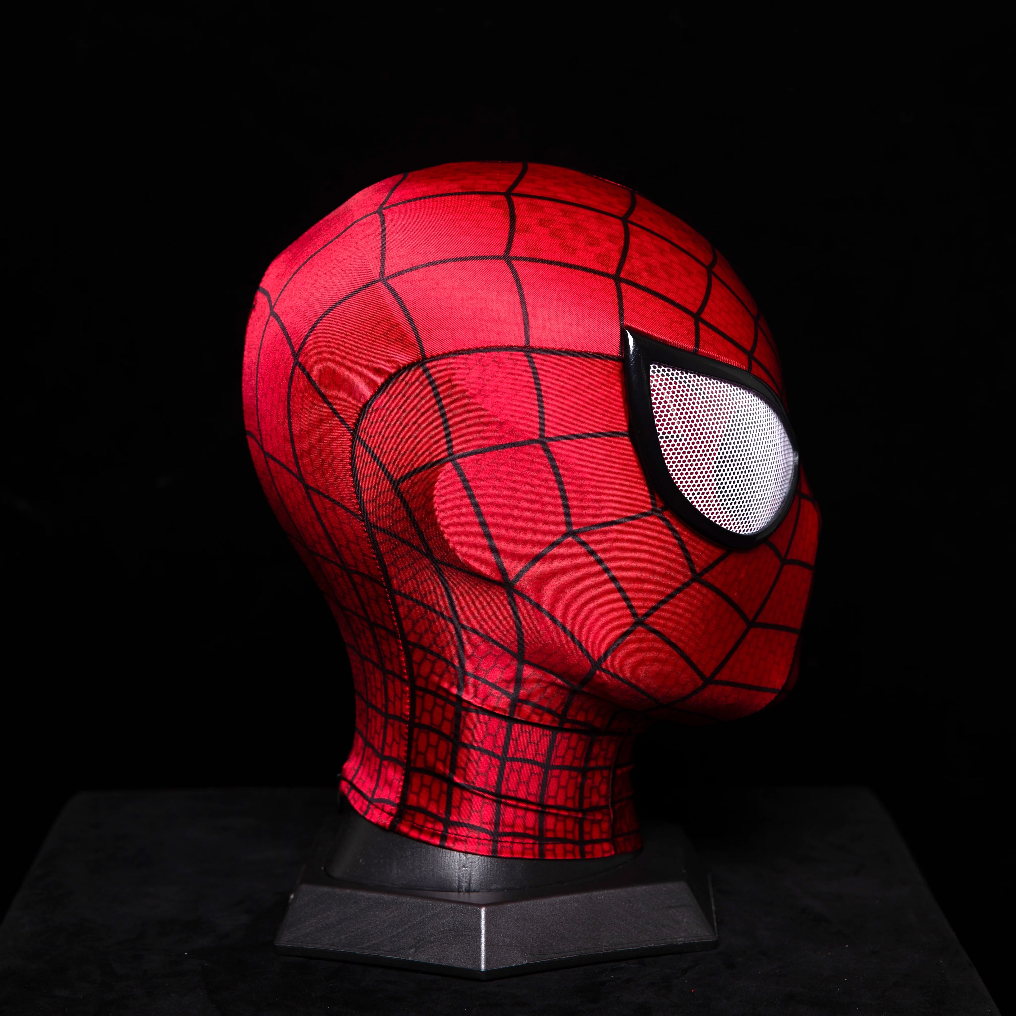V4 TASM2 Mask with Faceshell and Lenses Wearable Movie Prop Replica (Adult)