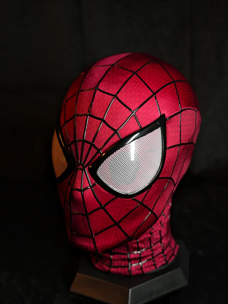 Upgraded version V5 TASM2 Mask with Full head shell and Lenses Wearable Movie Prop Replica (Adult)
