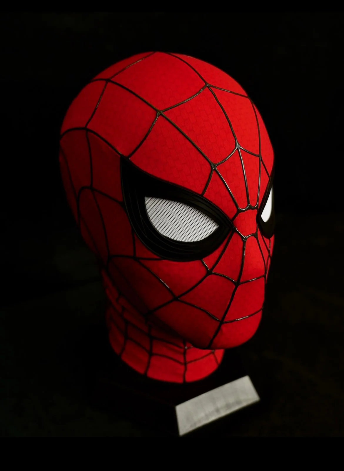 BNDSM Mask with Full Head Shell and Lenses – Wearable Movie Prop Replica (Adult)